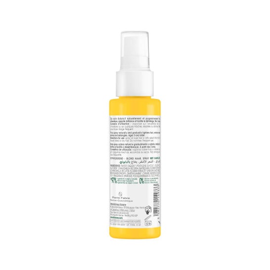 Klorane Spray a la Camomila 100ml