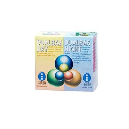 Dualbas 60 + 60Cpr Dualbas 60 + 60Cpr