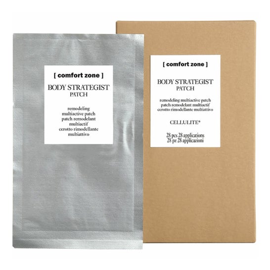 Confort Zone Body Strategist Patches 28 stk