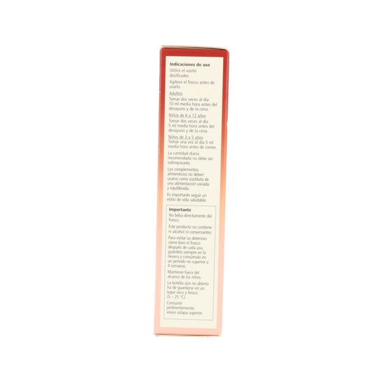 Floradix® Floravital® Iron+Vitamins 250ml