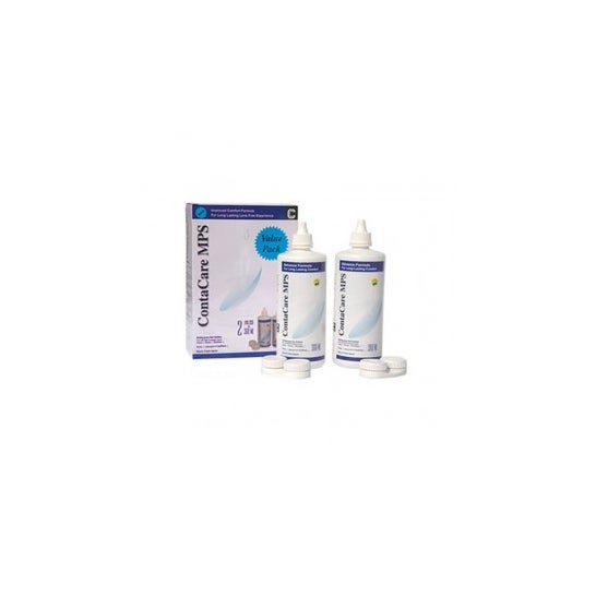 Contacare Solución Única 2 Und