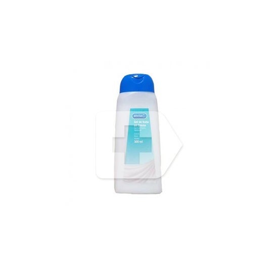 Alvita gel de baño en cream 300ml