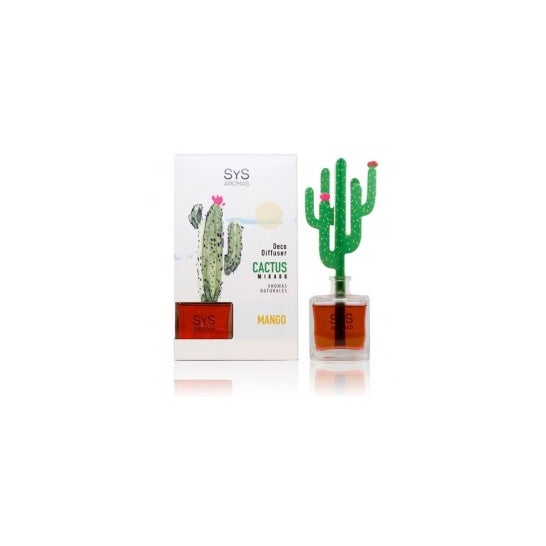 Sys Difusor Cactus Ambientador Mango 90ml