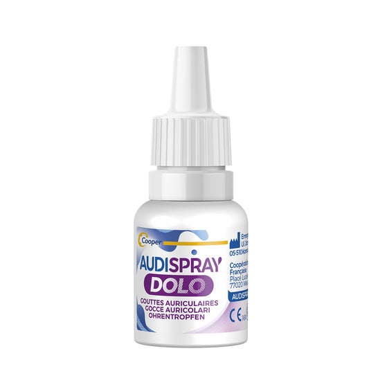 Diepharmex Audispray Dolo 7g