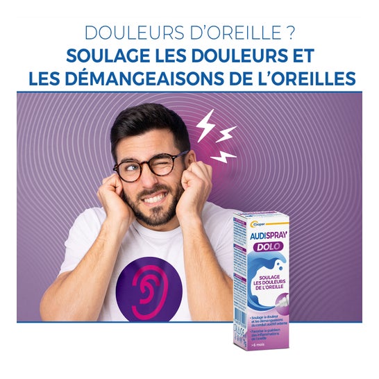 Diepharmex Audispray Dolo 7g