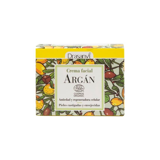 Drasanvi Gezichtsolie Arganolie Bio 50ml