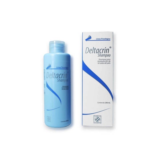 Pharcos Deltacrin Anti-Fall Shampoo 250Ml