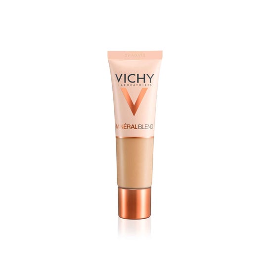 Vichy Mineralblend Base de Maquillaje Hidratante 09 Agate 30ml