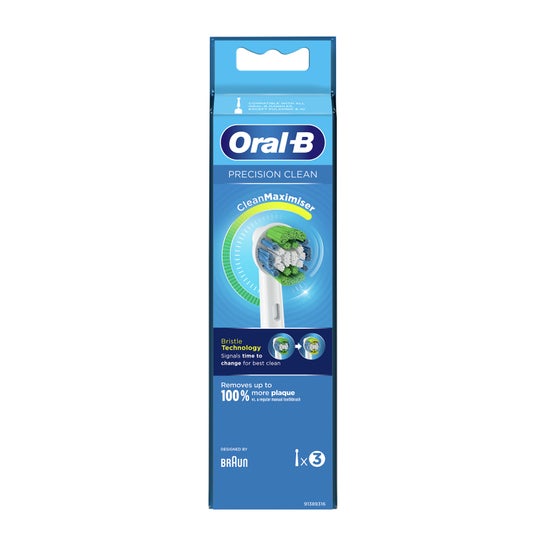 Oral-B® Precision Clean Recambios 3uds