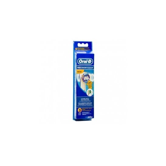 Oral-B® Precision Clean Recambios 3 uds