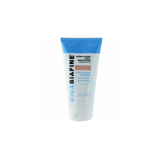 Biafine Cicabiafine Crema Manos Reparación Intensa 75 ml