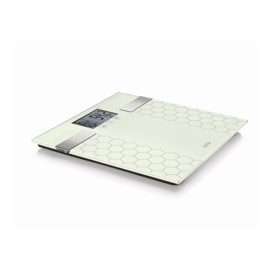 Laica Bathroom Scale Analyzer Ps5014 Glas 1pc