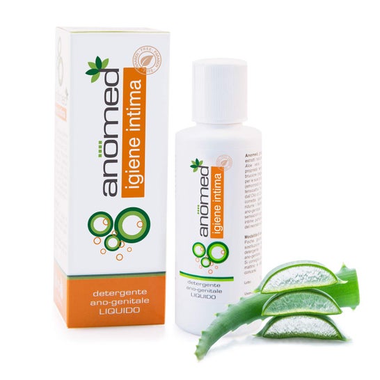 Medical Anomed Solución Higiene Íntima 125ml