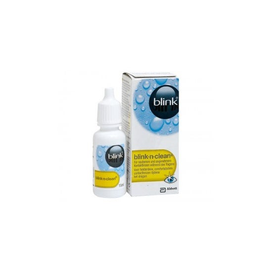 Abbott Medical Optics Blink n-clean 15 ml