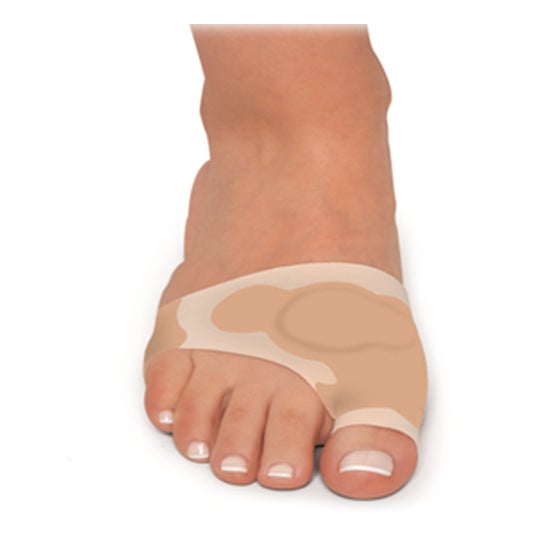 Comforsil Corretor Diurno Joanete Direito CC450 1 Unidade