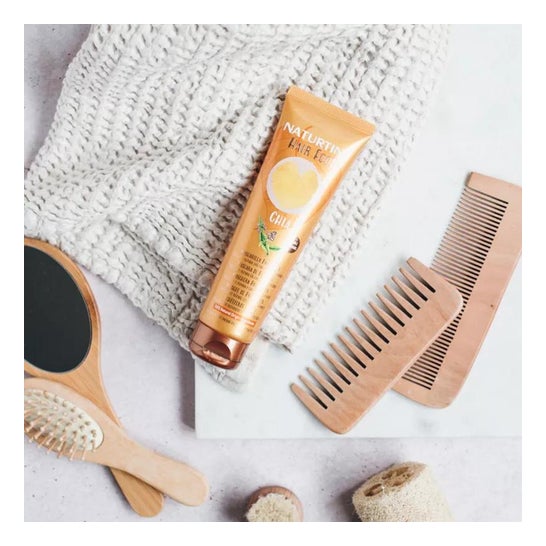 Naturtint Mascarilla Hair Food Chía 150ml Naturtint Mascarilla Hair Food Chía 150ml