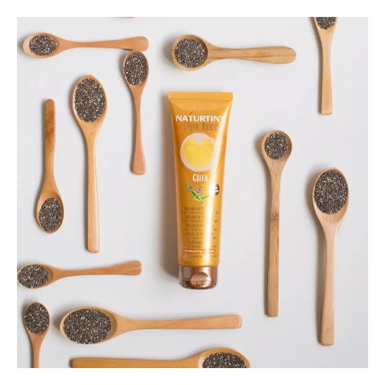 Naturtint Mascarilla Hair Food Chía 150ml Naturtint Mascarilla Hair Food Chía 150ml