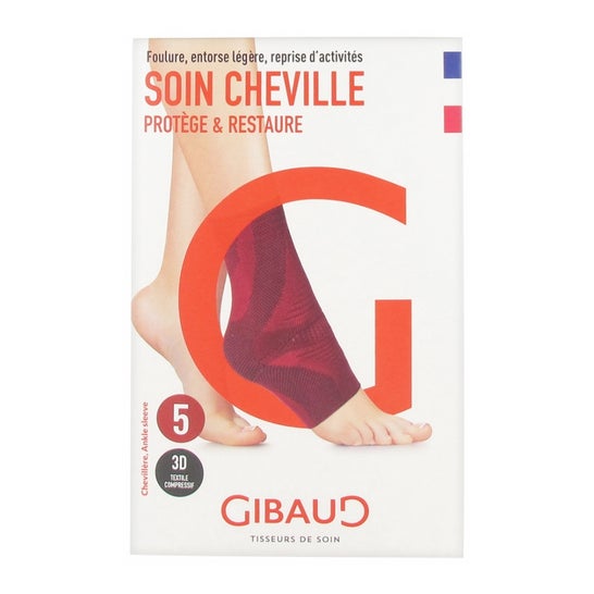 Gibaud Red Ankle T5 1ut