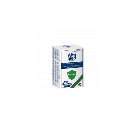 Kern Pharma Aftamed Escudo Gel 10 ml