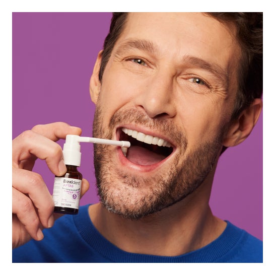 ISDIN Bexident Aftas Spray con Ácido Hialurónico 15ml