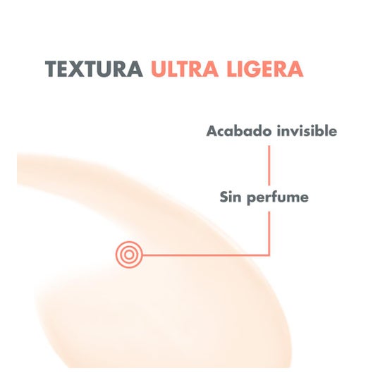 Avène Fluido Protezione solare senza profumo SPF50+ 50ml