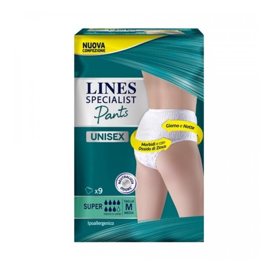 Lines Specialist Pants Unisex Super M 8 Unità