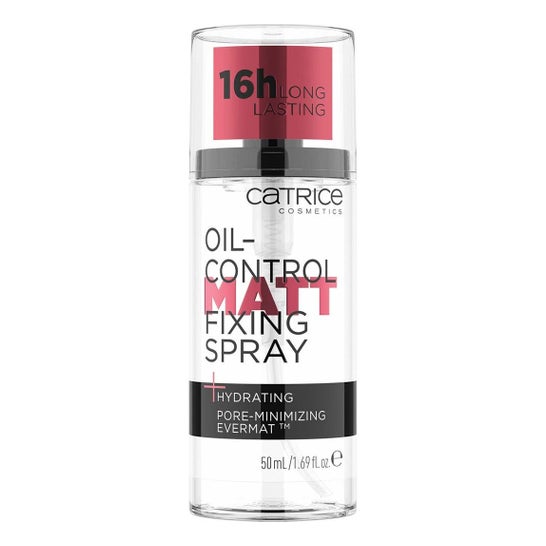 Catrice Matt Oil-Control Fixing Spray 50ml