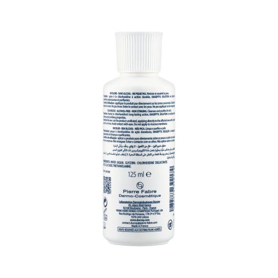 Ducray Diaseptyl 0.2% 125ml