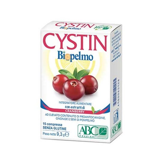 ABC Trading Biopelmo Cystin 15caps