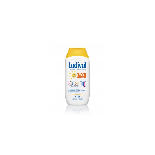 Ladival Children and Atopic Skin SPF50+ 200ml