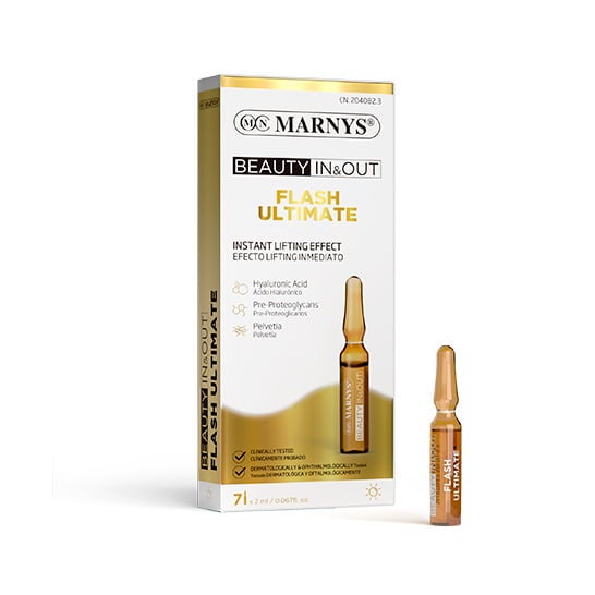 Marnys Beauty In&Out Flash Ultimate 7x2ml