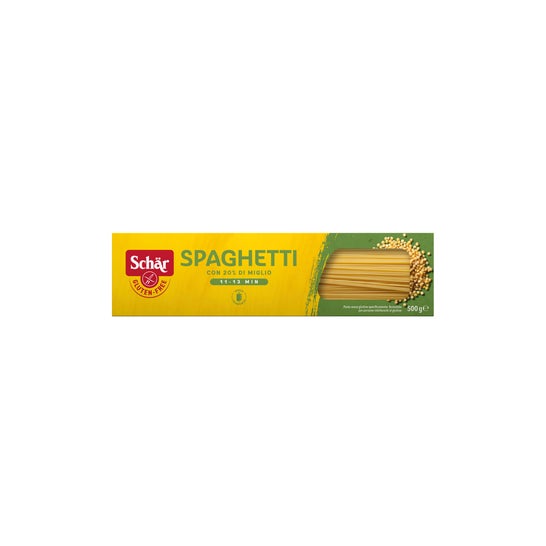 Schar Pasta Spaghetti 500g
