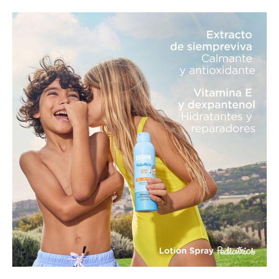 ISDIN Fotoprotector Pediatrics Lotion Spray SPF50 250ml