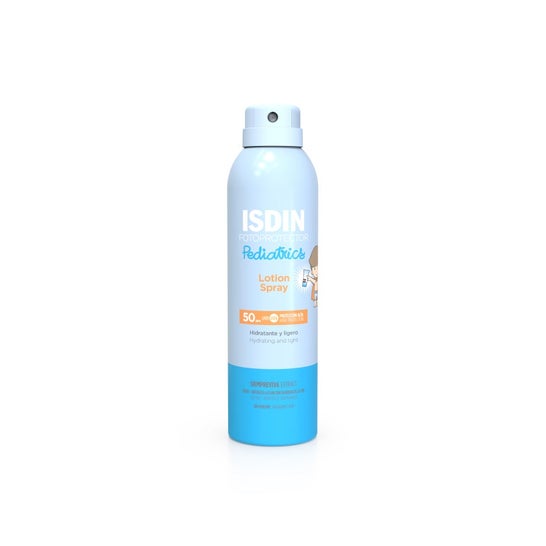 Isdin Pediatrics Lotion Spray spf50 250ml