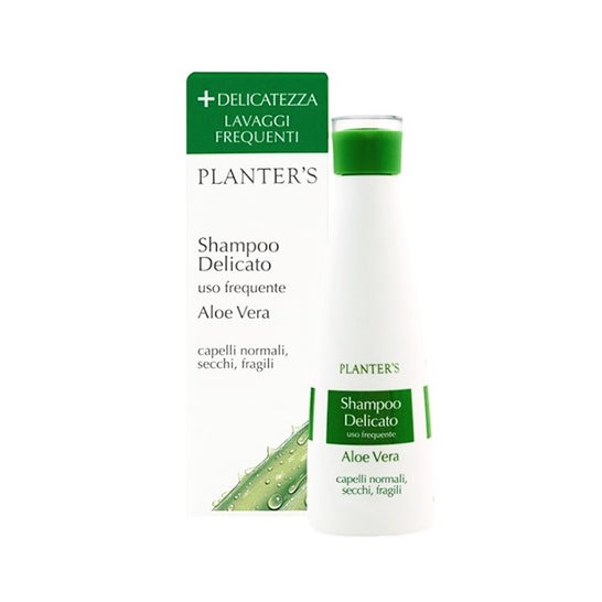 Planters milde shampoo