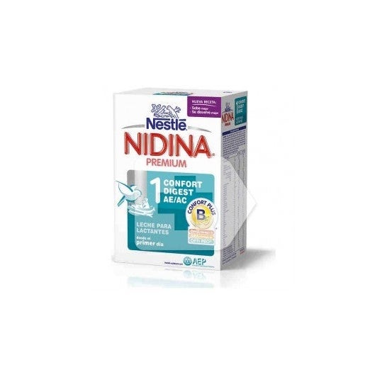Nestlé NIDINA CONFORT DIGEST® 800g