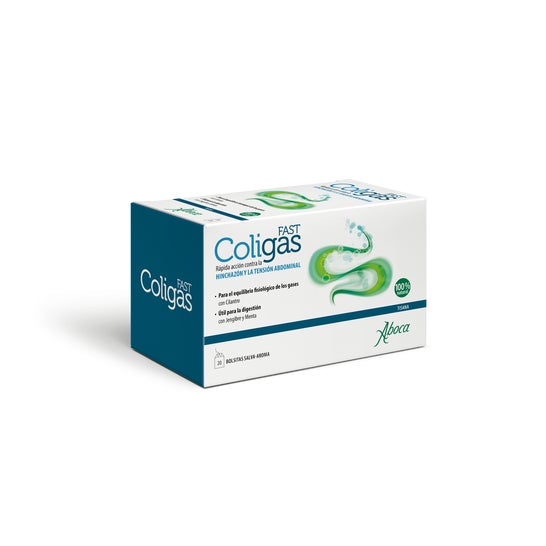 Coligas Fast 20 Filter Bags
