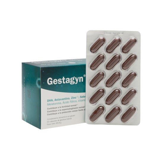 Gestagyn® Men 60caps