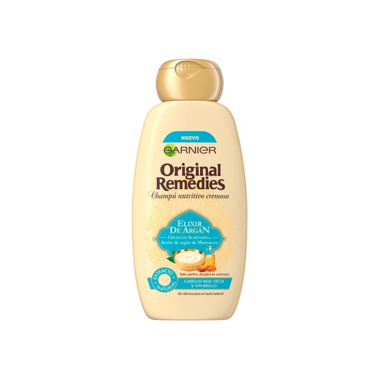 Garnier Original Remedies Argan Elixir Shampoo 300ml