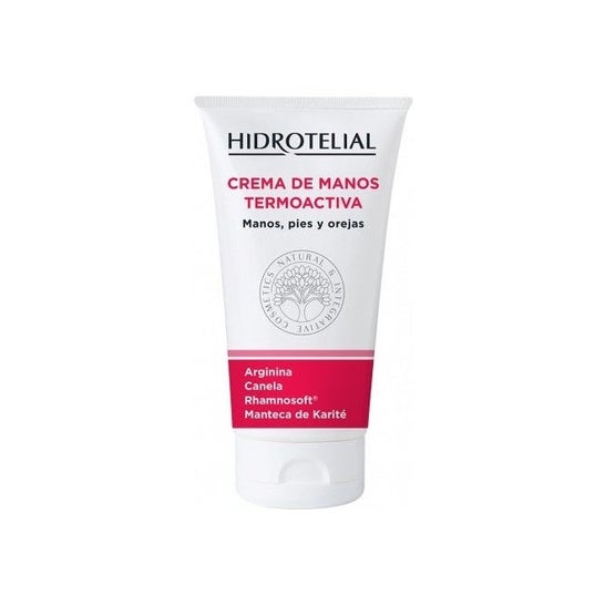 Hidrotelial Thermoactive Hand and Foot Cream 75ml