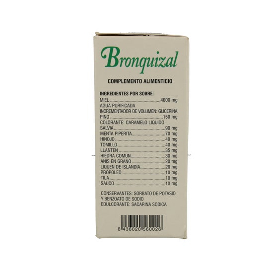 Izalo Bronquizal 24uds