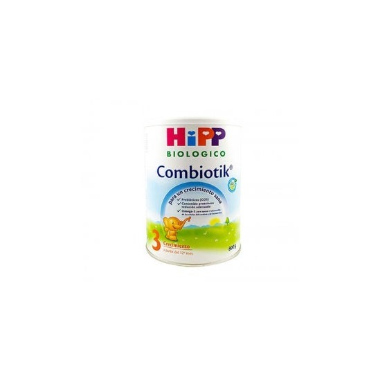 Hipp Combiotik 3 leche de continuación 800 g