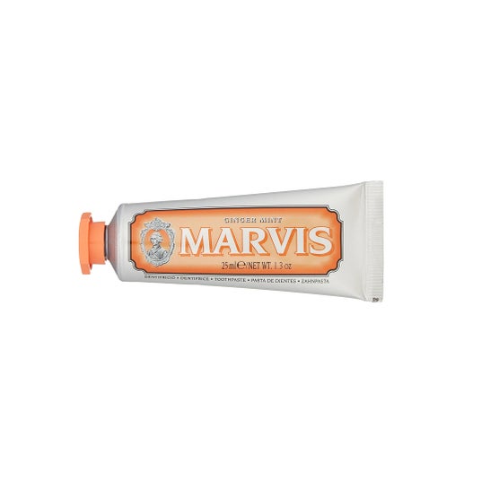 Marvis Ginger Mint (75ml) - Higiene bucal