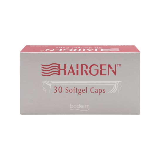 Hairgen Softgel Integratore 30caps