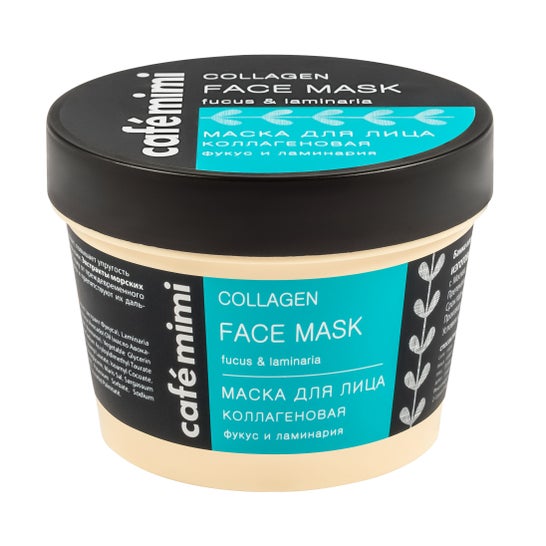 Café Mimi Collagen Facial Mask 110ml