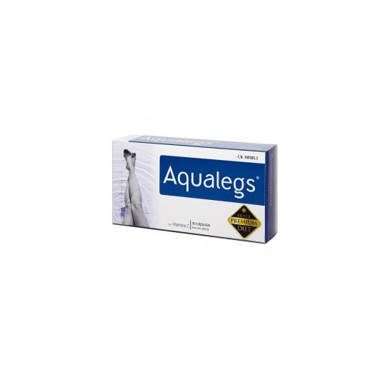 Aqualegs 30caps