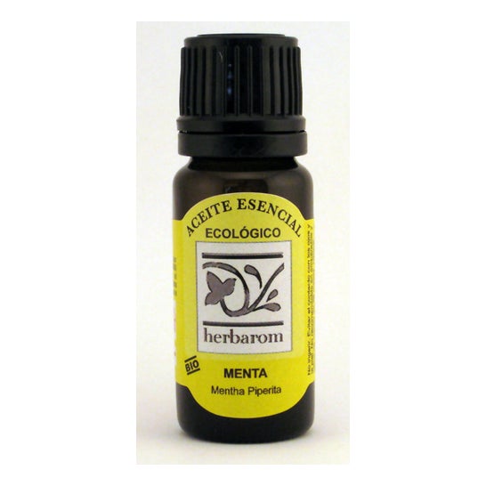 Aceite esencial de menta ECO