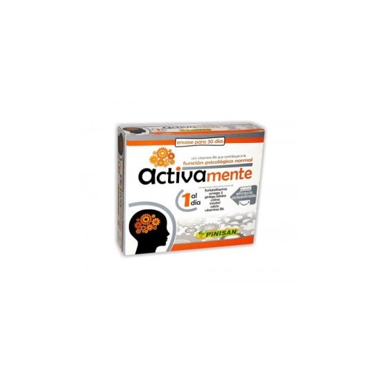 Pinisan Activamente 30 caps