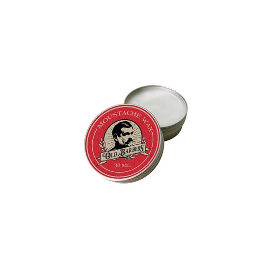 Baruf Barbers Wax Whiskers 30 ml