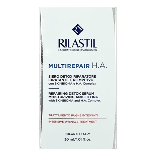 Rilastil Multirepair H.A. Serum Detox 30ml